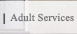 Adult Services Button