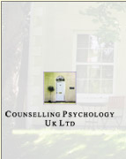 Counselling Psychology Uk Ltd - Logo